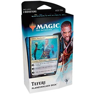 Dominaria Planeswalker Deck - Teferi, Timebender