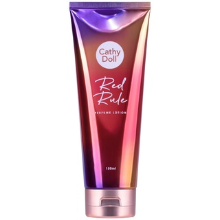 CATHY DOLL โลชั่นน้ำหอม เรดรูลเพอร์ฟูมโลชั่น 150ML