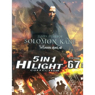 DVDหนังHILIGHTCOLLECTION67(SBYDVD5in13389-H67)