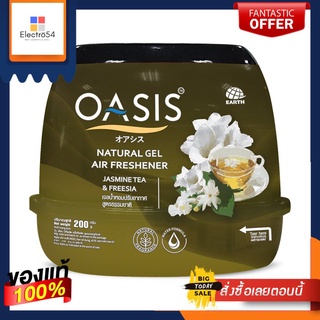 โอเอซิส เจลจัสมินที ฟรีเซีย 200 กรัมOASIS GEL JASMINE TEA FREESIA 200 G