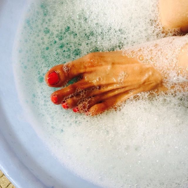 Bubble bath bomb💦