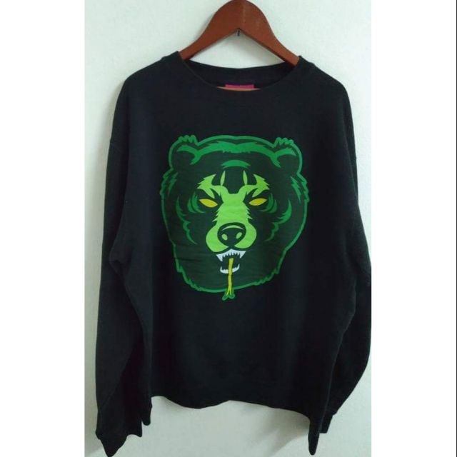 Mishka NYC 
Size L สภาพ 98% 

ใหม่กว่านี้ก็มือหนึ่งละจ้า แบรนด์นี้เฟี้ยวนะ