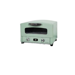 โปรโมชั่น : Aladdin Graphite Grill  Oven Toaster 220 V. จากญี่ปุ่น 🇯🇵 เตาอบอเนกประสงค์ เตาอบขนมปัง รับประกัน 1 ปี