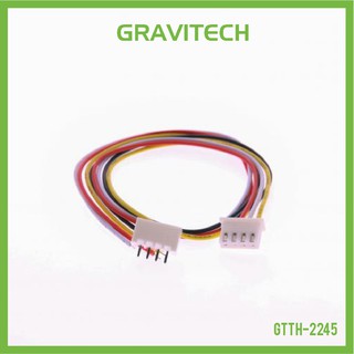 [Gravitechthai]4-PIN 2.54mm JST XH Loose End Cable - 30cm