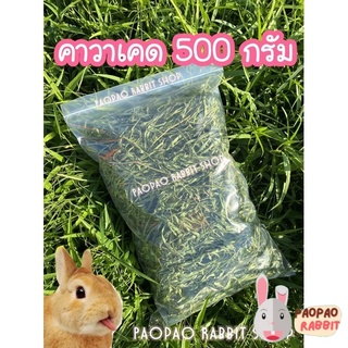 ถั่วคาวาเคด 500 กรัม อาหารสัตว์