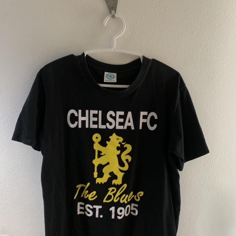 เสื้อยืด CHELSEA แท้100%