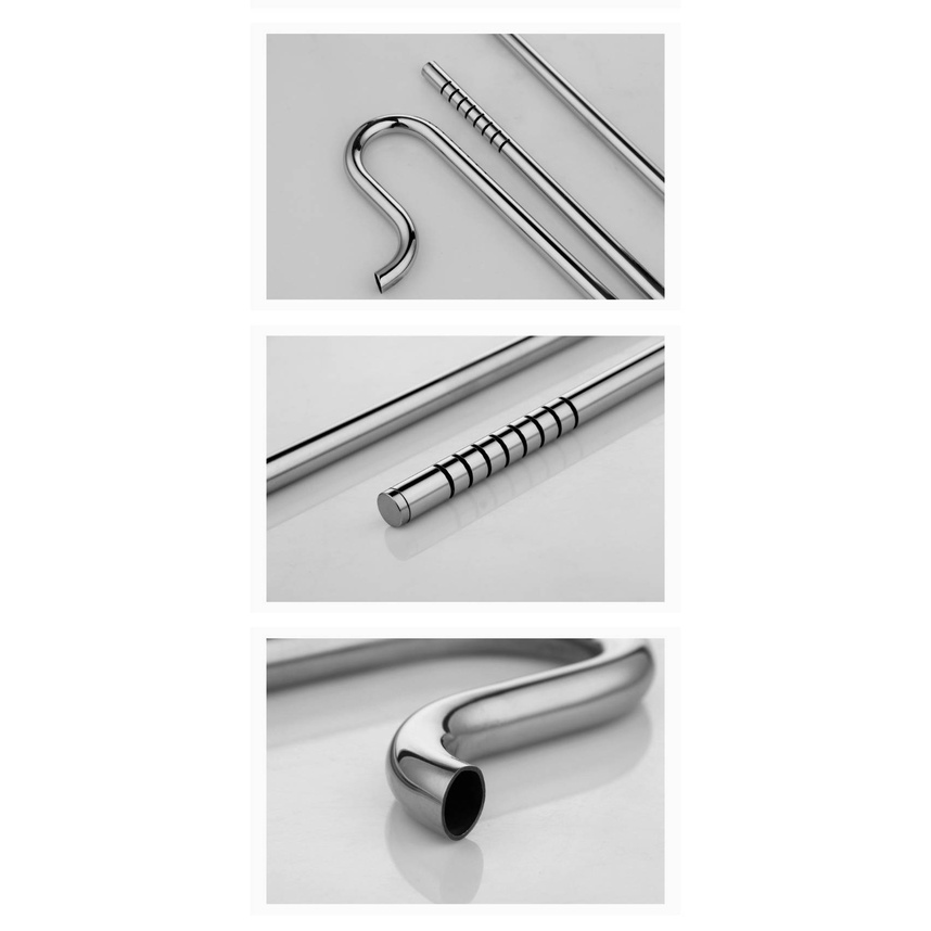 Mufan Inflow Outflow Stainless Steel Tube 12mm/16mm ท่อนำน้ำเข้า-ออกตู้ปลา ตู้ไม้น้ำ ขนาด 12มม.และ 16มม พร้อมตัวล็อคท่อ ราคา ถูกที่สุด ดีลบีเคเค แกลเลอรีภาพที่ 6