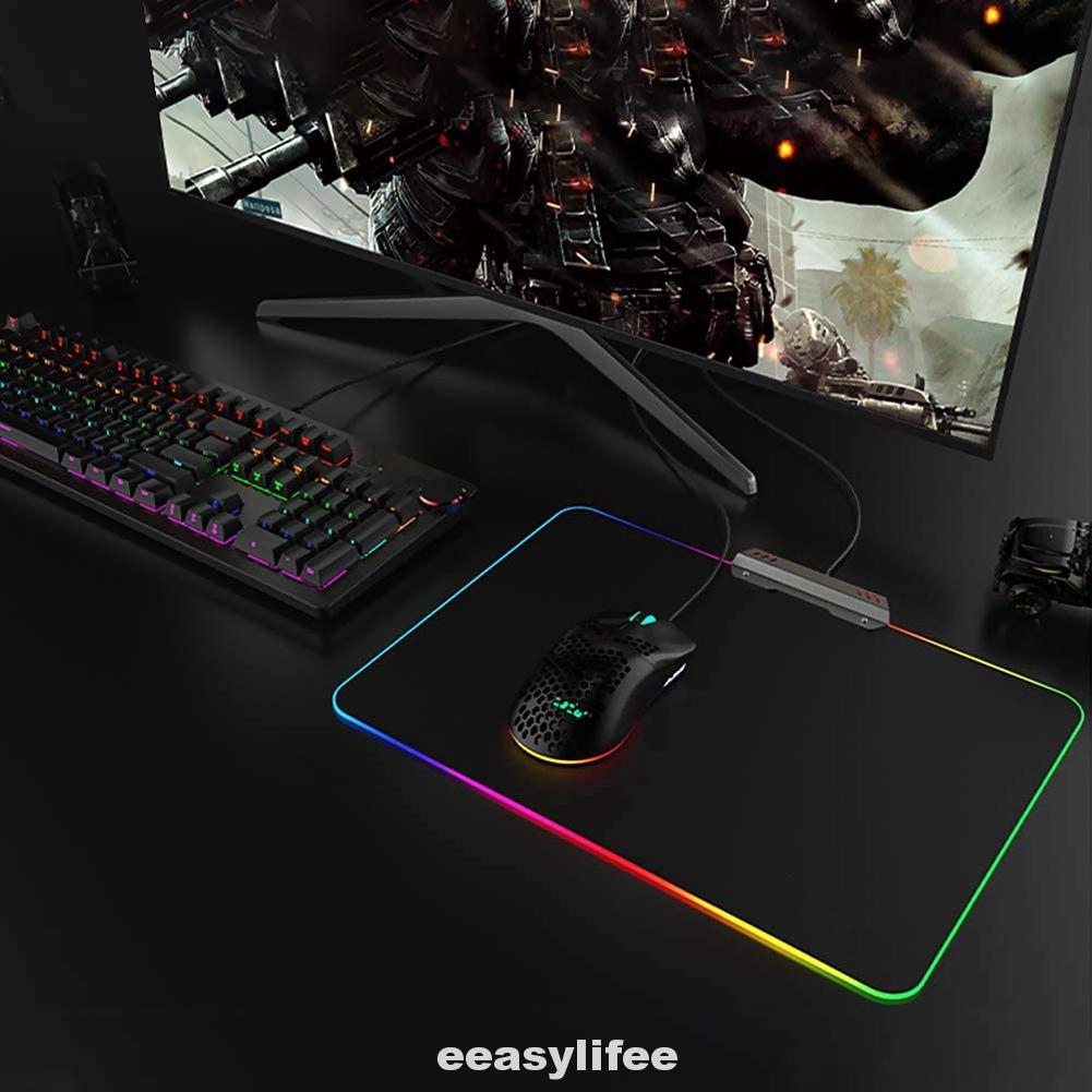 Delux M700 PMW3389 RGB Gaming Mouse 67g Lightweight Honeycomb Shell ...
