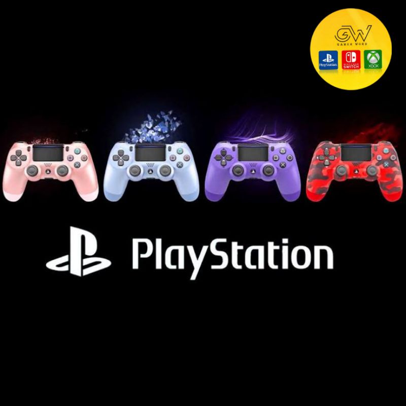 จอย PS4 GEN2/GEN1 (มือสอง) PS4 ของแท้ พร้อมส่ง!!!