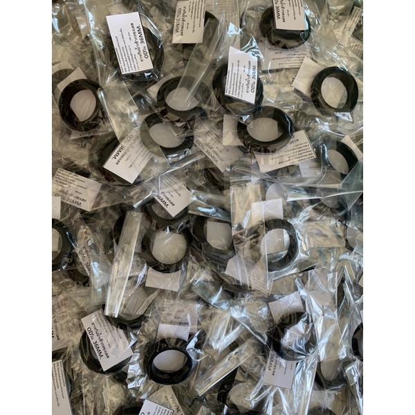 ยางดำใส่กรองอากาศมี3ขนาด36mm.44mm51mm.