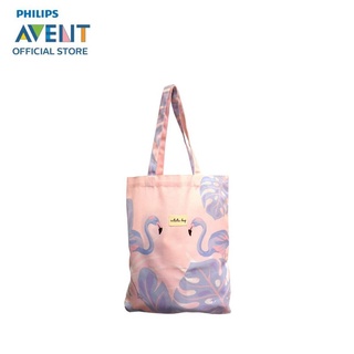 กระเป๋าผ้า philip Avent แคนวาส พิมพ์ลาย