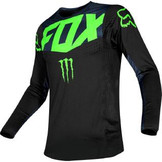 [พร้อมส่ง] เสื้อกีฬาแขนสั้น ระบายอากาศ สําหรับขี่จักรยานวิบาก BMX MTB MX ATV