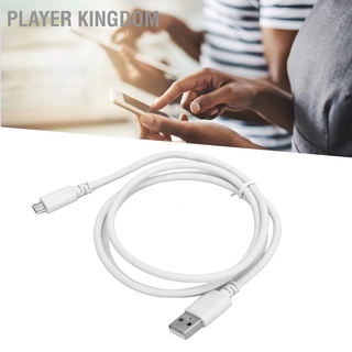 Player kingdom Micro Usb สายเคเบิ้ลชาร์จแบบด่วน 1 เมตร / 3.3 ฟุตสําหรับโทรศัพท์ Android