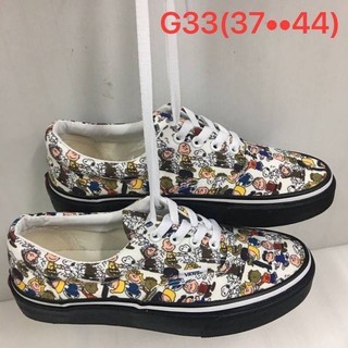 🔥โปรไฟลุก Vans Snoopy" + กล่อง