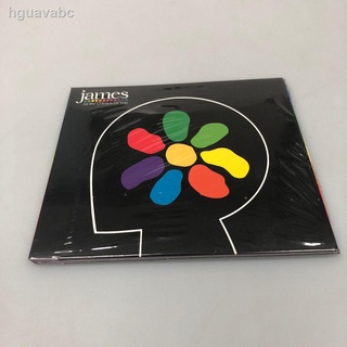 【CD】 James All The Colours Of You ซีดีเพลงใหม่