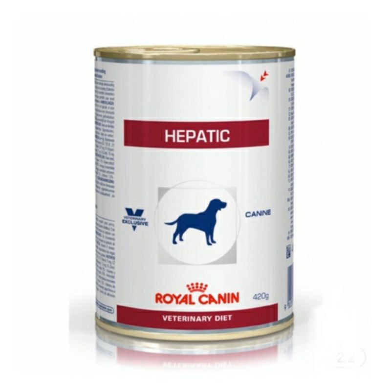 Royal canin hepatic อาหารสุนัขโรคตับ