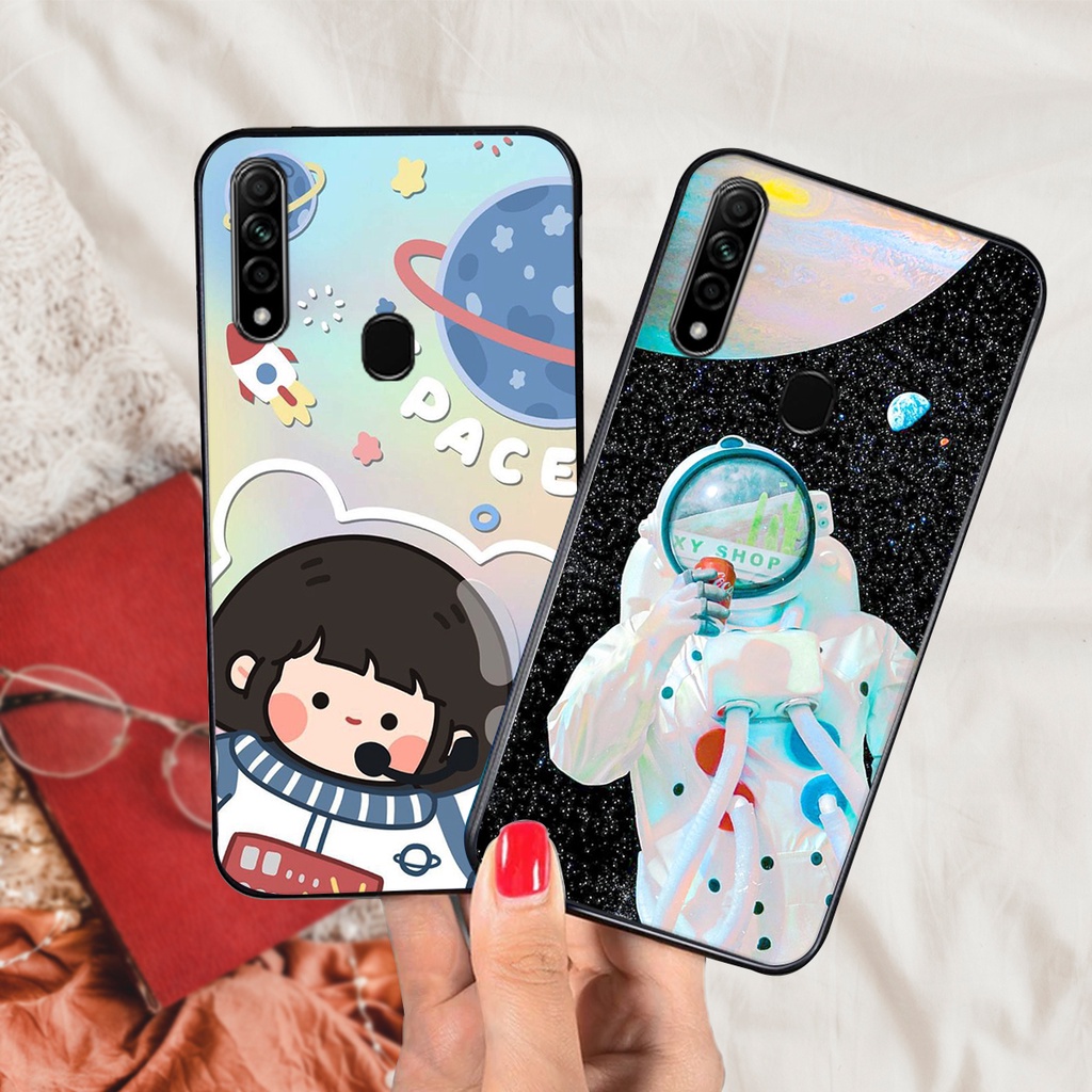 Oppo A8 - เคส Oppo A31 2020 พิมพ์ลายสวยงามมากมาย