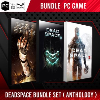 แผ่นเกมคอม DEAD SPACE - ANTHOLOGY(ภาค 1-3)