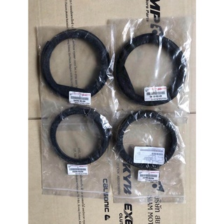 🔥ลดเพิ่ม 25 บาทใส่โค้ด WEE752XS🔥 [ แท้ศูนย์ ] ยางรองสปริงล่าง Toyota Camry ACV30,ACV40 1 ชุด 4 ชิ้น