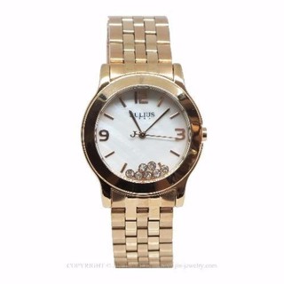 Julius นาฬิกาข้อมือสตรีรุ่น JA-356-rosegold