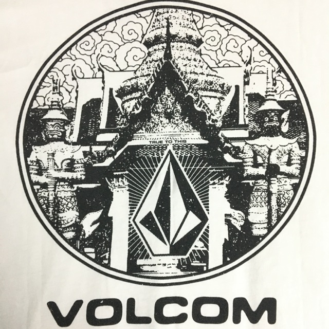 Volcom x Thailand (NYLA) ลิขสิทธิ์แท้💯%