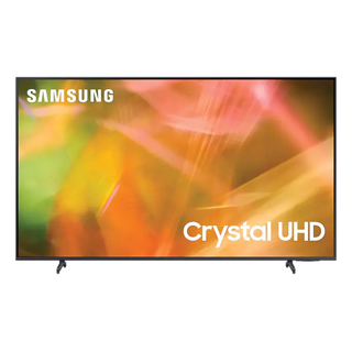 [โค้ด CHICSS1 ลด500.-]SAMSUNG Crystal UHD TV 4K SMART TV 43 นิ้ว 43au8100 รุ่น UA43AU8100KXXT