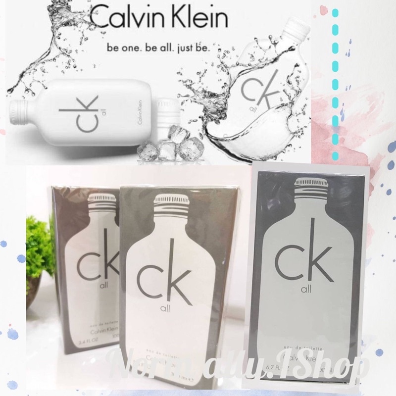 [ถูกสุด✨]น้ำหอมckแท้