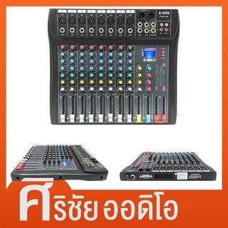 Mixer (มิ๊กเซอร์ ) A-ONE รุ่น CT80S