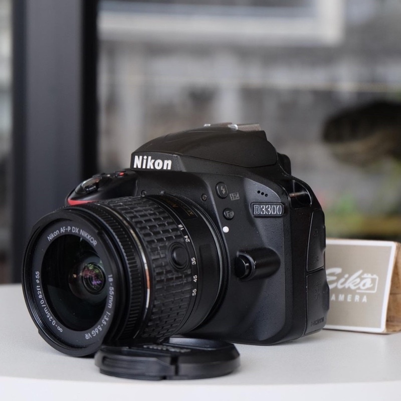 nikon d3300 กล้องนิคอน กล้องมือสอง กล้องถ่ายรูป nikon กล้องมือสองพร้อมส่ง