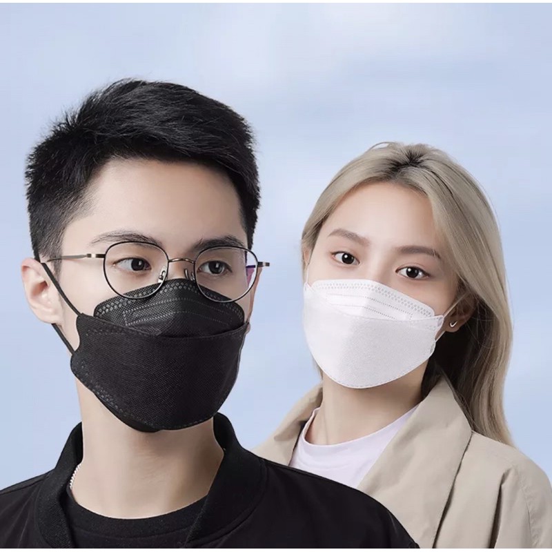 หน้ากากอนามัย kn95 3m 10ชิ้น