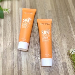 nitipon sun screen cream กันแดดนิติพลแท้100%