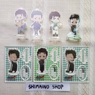 อะคริลิค แสตนด์ Acrylic Stand  Ace of diamond Daiya no A ไดยะ