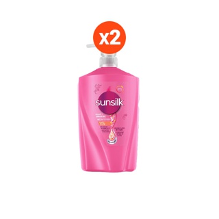 โปรโมชั่น : Sunsilk Shampoo 880ml 2  4 Bottles