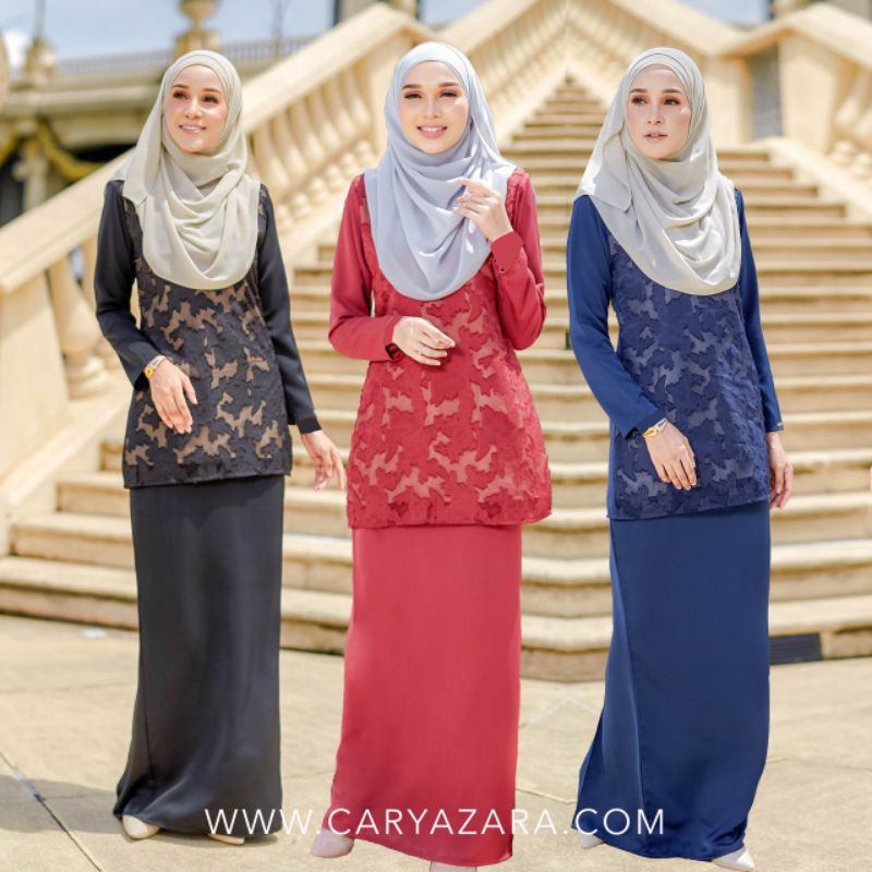 [ CLAUDIA LACEY ] Kurung ผู้ใหญ่ Caryazara