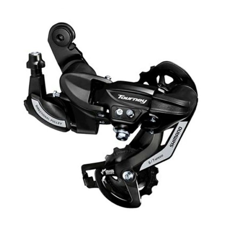 RD SHIMANO TY500 SGS 6-7 ความเร็วคีย์ยาว L