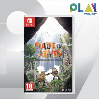 Nintendo Switch : Made In Abyss : Binary Star Falling Into Darkness [มือ1] [แผ่นเกมนินเทนโด้ switch]