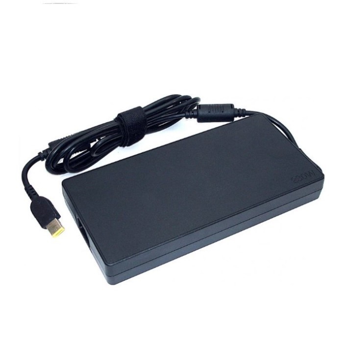 Lenovo Thinkpad P73 P53 P72 P52 P71 P51 P70 P50 Y910 230W อะแดปเตอร์ USB Slim