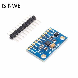 iic i 2 c spi mpu 6500 mpu - 6500 6 - axis โมดูลเซ็นเซอร์แบบเปลี่ยนสําหรับ arduino