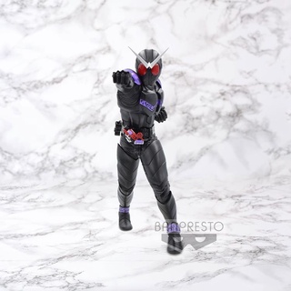 7018686 BANPRESTO KAMEN RIDER W HEROS BRAVE STATUE FIGURE KAMEN RIDER JOKER