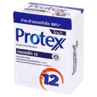 โพรเทคส์สบู่ 60 กรัม แพค 4 ก้อน