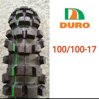 ยางวิบาก DURO ขอบ 17" เบอร์ 100/100-17