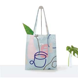 *ลดราคาพิเศษ*!!! กระเป๋าผ้าแบรนด์ขึ้นห้าง Rinabag totebag (Coffee Time) กระเป๋าผ้า กระเป๋าสะพายข้าง กระเป๋าไปเรียน สะพาย