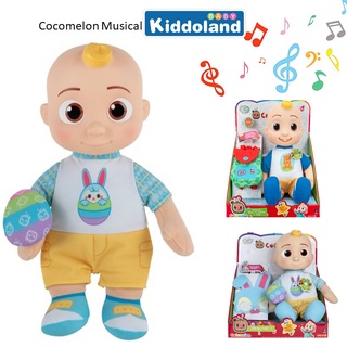 Cocomelon Musical School Time Jj Doll