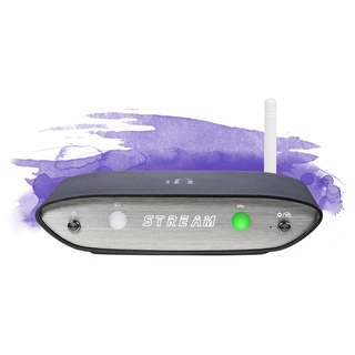 iFi Zen Stream Wi-Fi Audio Transport