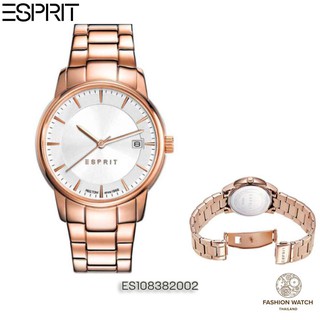 ESPRIT  นาฬิกา ESPRIT ES108382002