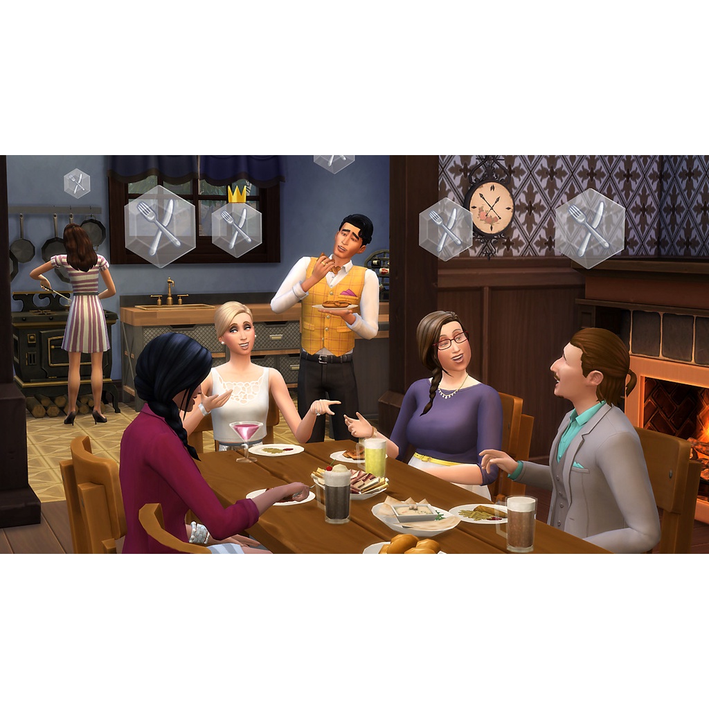 The Sims 4 Ps4 แผ่นแท้มือ1!!!!! (Ps4 games)(Ps4 game)(เกมส์ Ps.4)(แผ่น ...