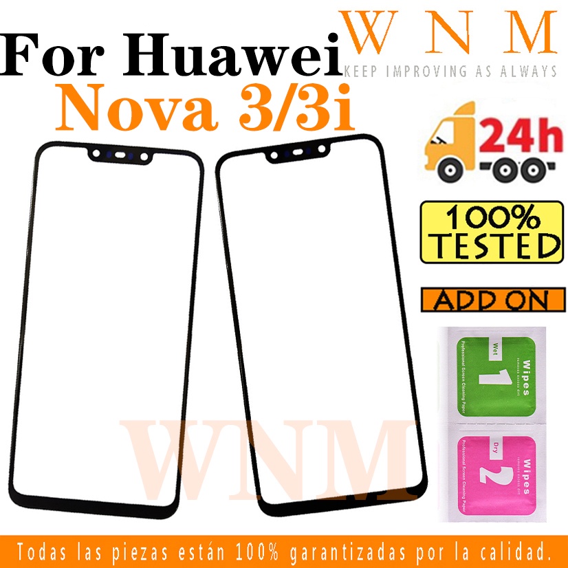 อะไหล่หน้าจอสัมผัส LCD สําหรับ huawei Nova3 Nova3i nova 3 3i
