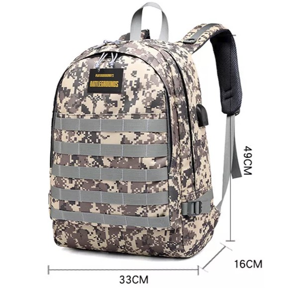 กระเป๋าเป้ PUBG PG4*