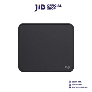 LOGITECH MOUSE PAD (เมาส์แพด) STUDIO (GRAPHITE)