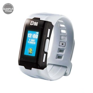 Bandai Vital Bracelet Digital Monster Ver.White 4549660586081 (Toy)